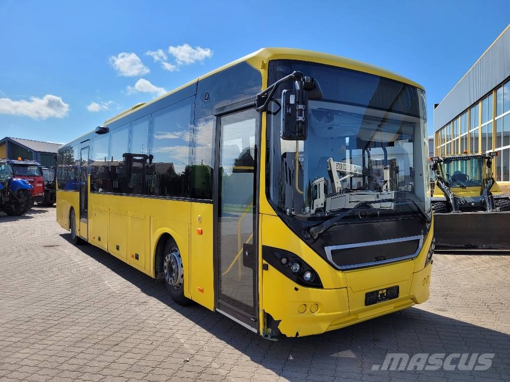 Volvo B7R 8900 2 UNITS Tarpmiestiniai autobusai
