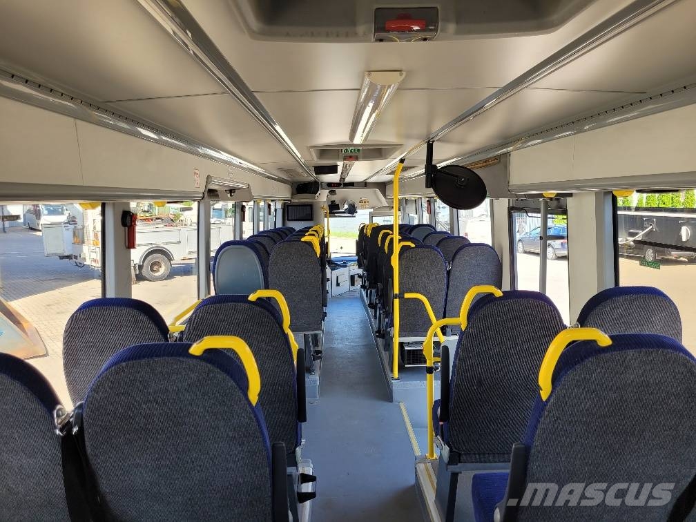 Volvo B7R 8900 2 UNITS Tarpmiestiniai autobusai