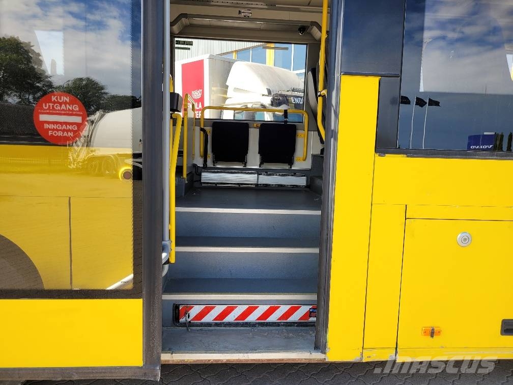 Volvo B7R 8900 2 UNITS Tarpmiestiniai autobusai