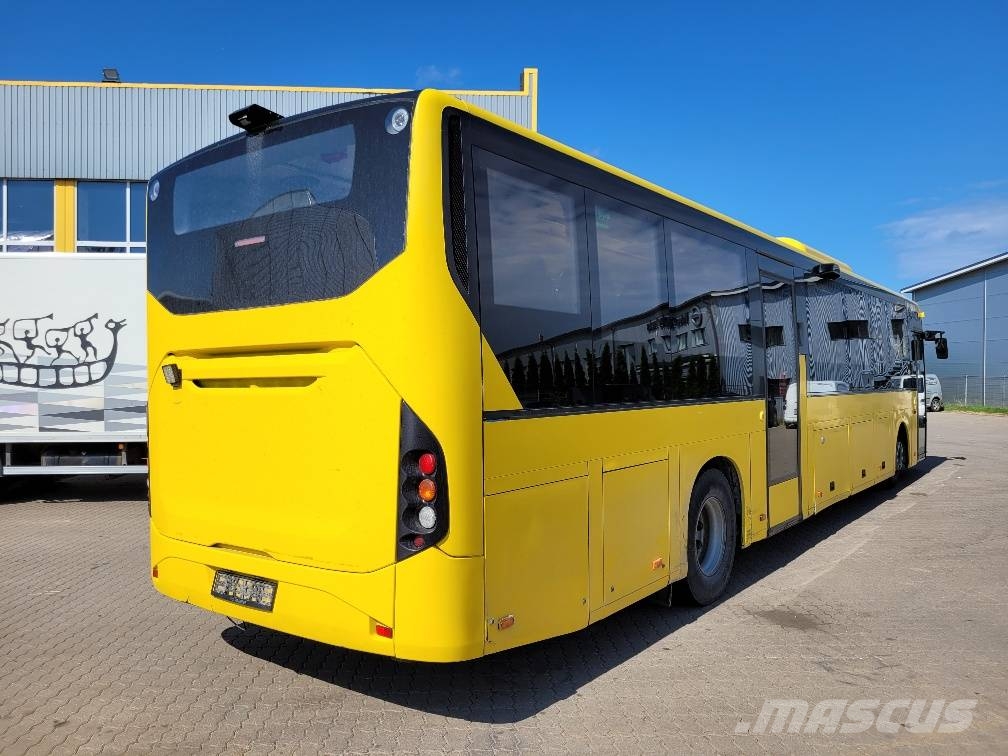 Volvo B7R 8900 2 UNITS Tarpmiestiniai autobusai