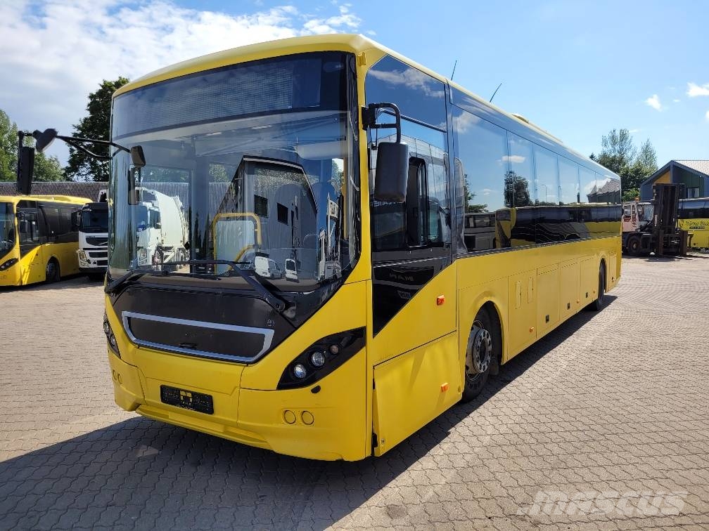 Volvo B7R 8900 2 UNITS Tarpmiestiniai autobusai