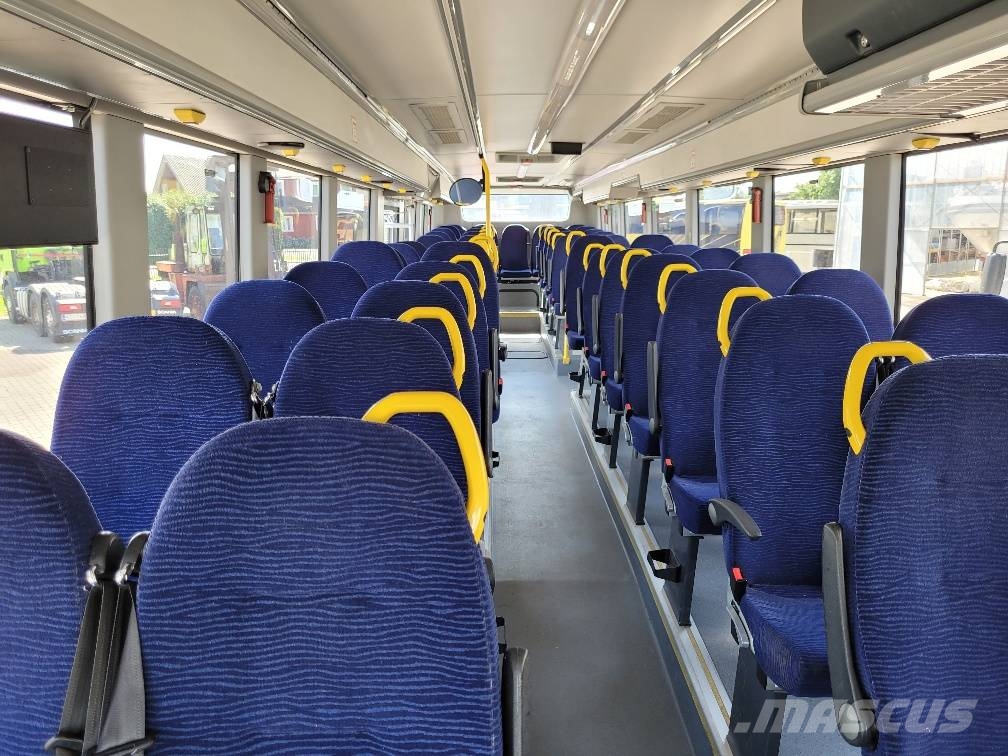 Volvo B7R 8900 2 UNITS Tarpmiestiniai autobusai