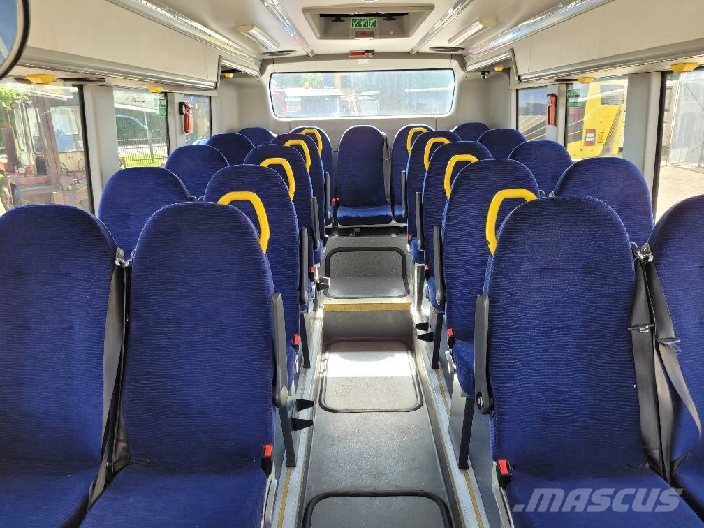 Volvo B7R 8900 2 UNITS Tarpmiestiniai autobusai