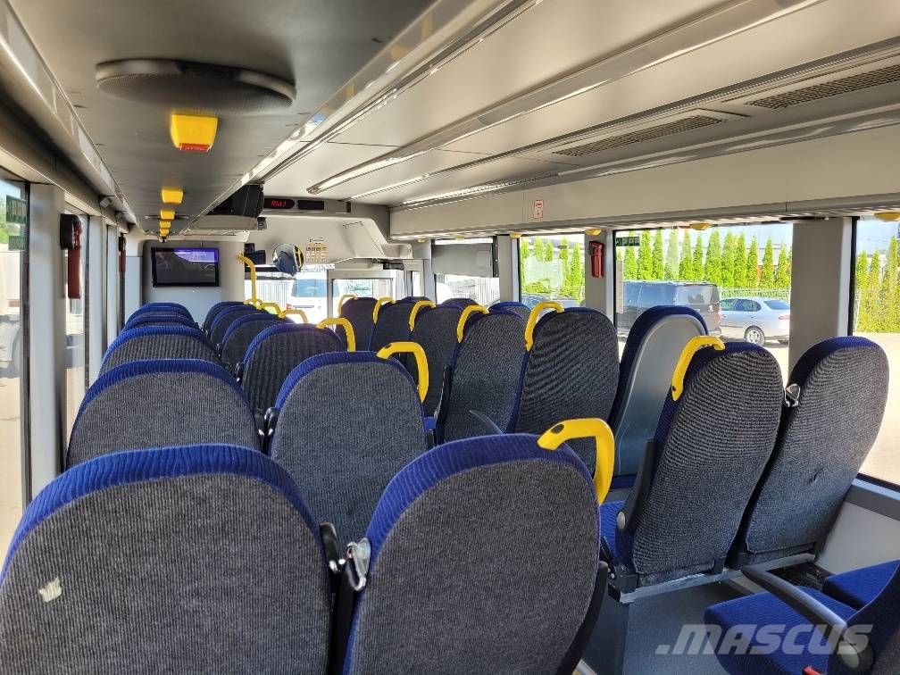 Volvo B7R 8900 2 UNITS Tarpmiestiniai autobusai