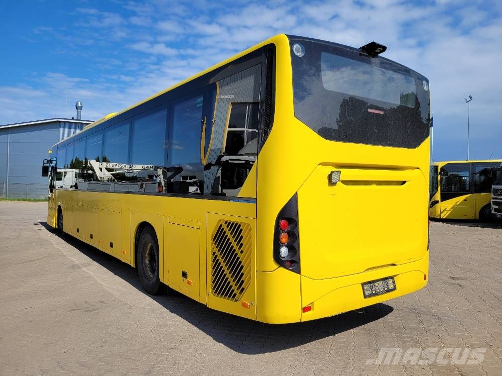 Volvo B7R 8900 2 UNITS Tarpmiestiniai autobusai
