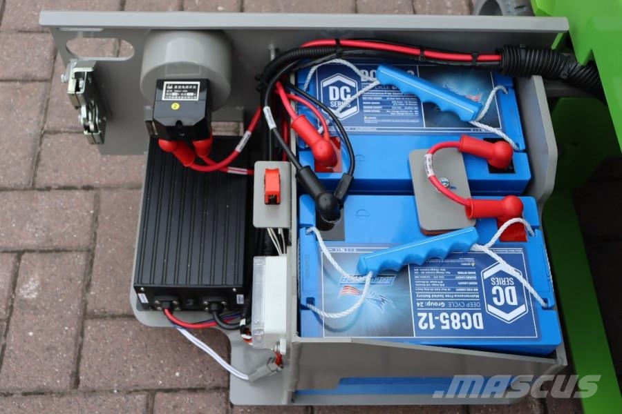 Fronteq FS0407E CE Declaration, 6m Working Height, 230kg C シザースリフト