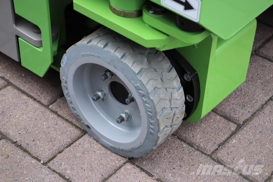 Fronteq FS0407E CE Declaration, 6m Working Height, 230kg C シザースリフト