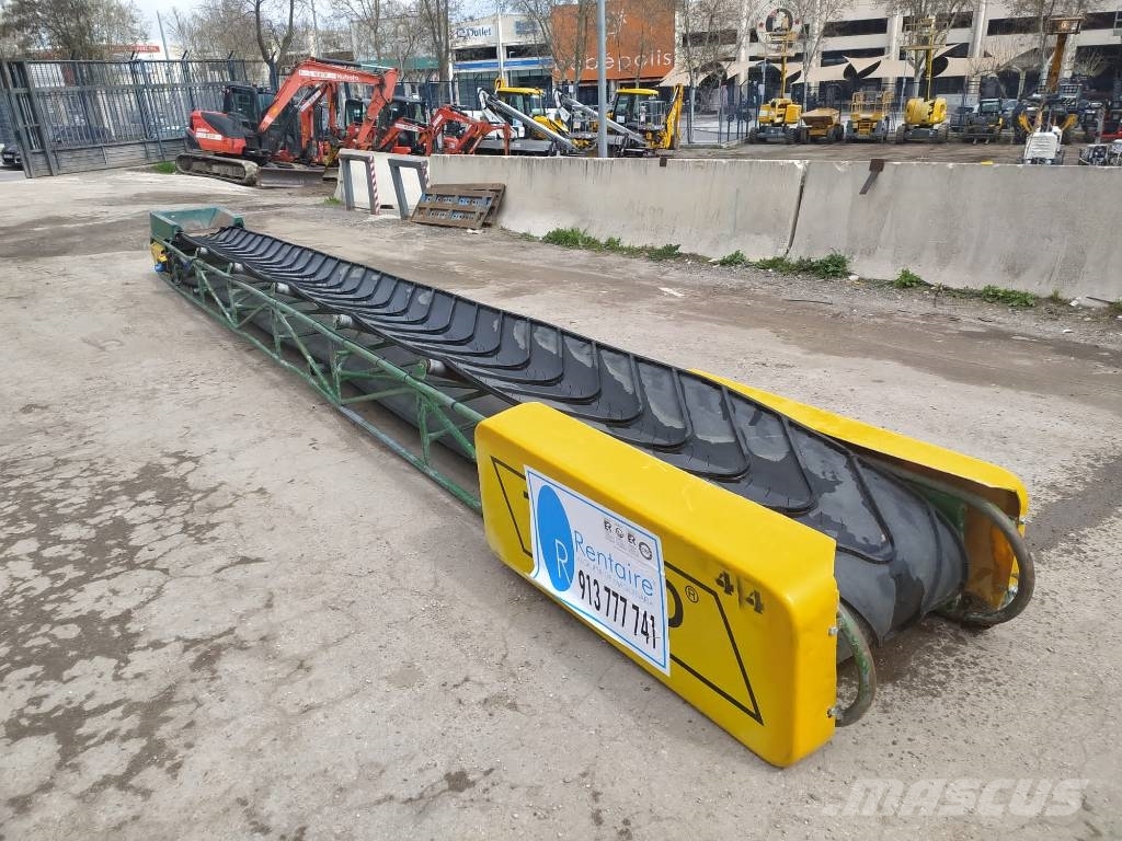 TREICO CTPG 8/500N Costruzioni - Altro