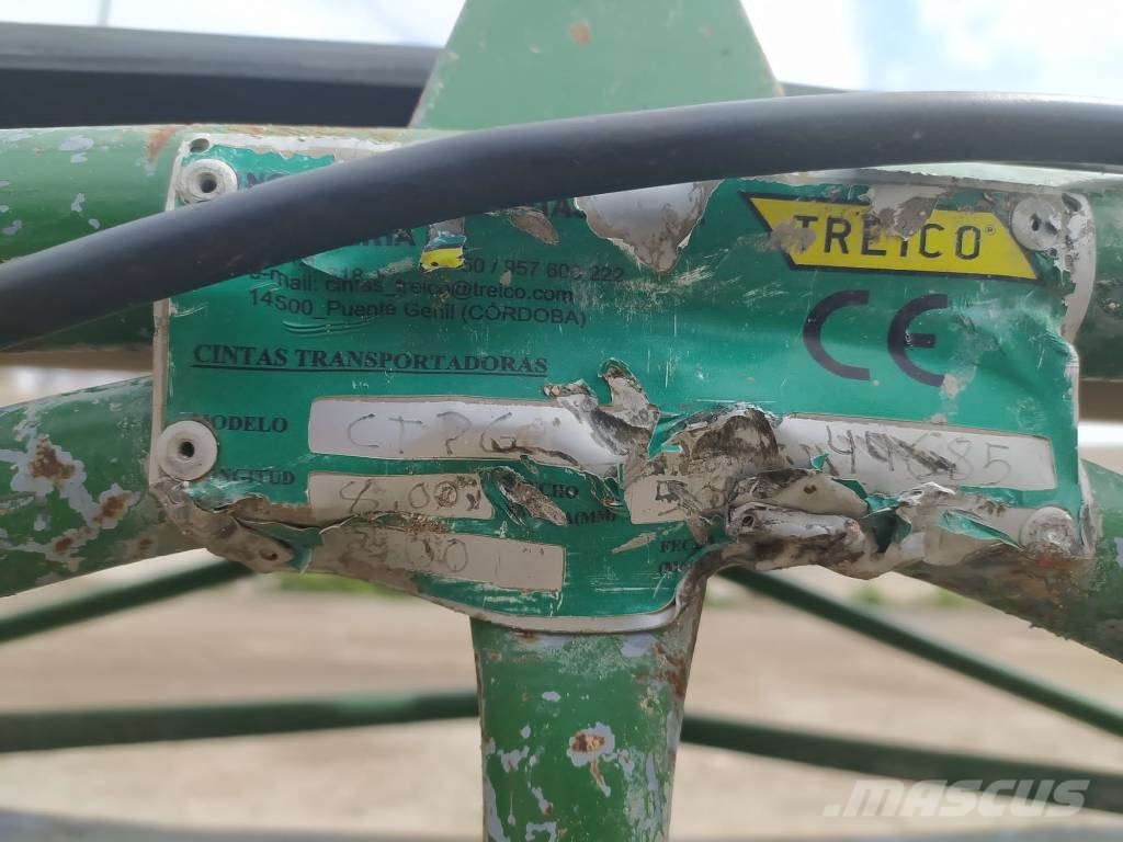 TREICO CTPG 8/500N Costruzioni - Altro