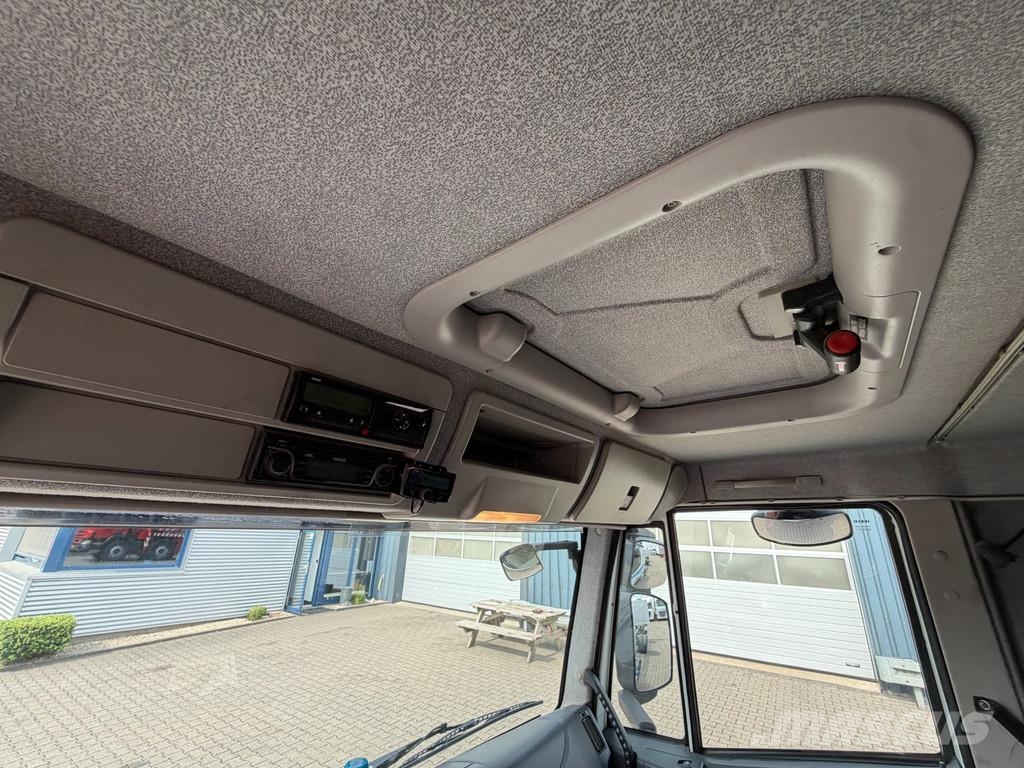 Iveco EuroCargo 120 E22 4x2 Chassis Euro 5 EEV *NL-Truck Fülkés alváz