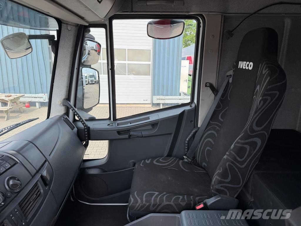 Iveco EuroCargo 120 E22 4x2 Chassis Euro 5 EEV *NL-Truck Fülkés alváz