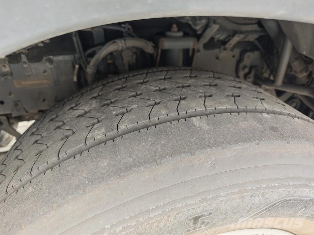 DAF XF 480 6x2 + FVG FS 4 Pieces! مركبات النقل