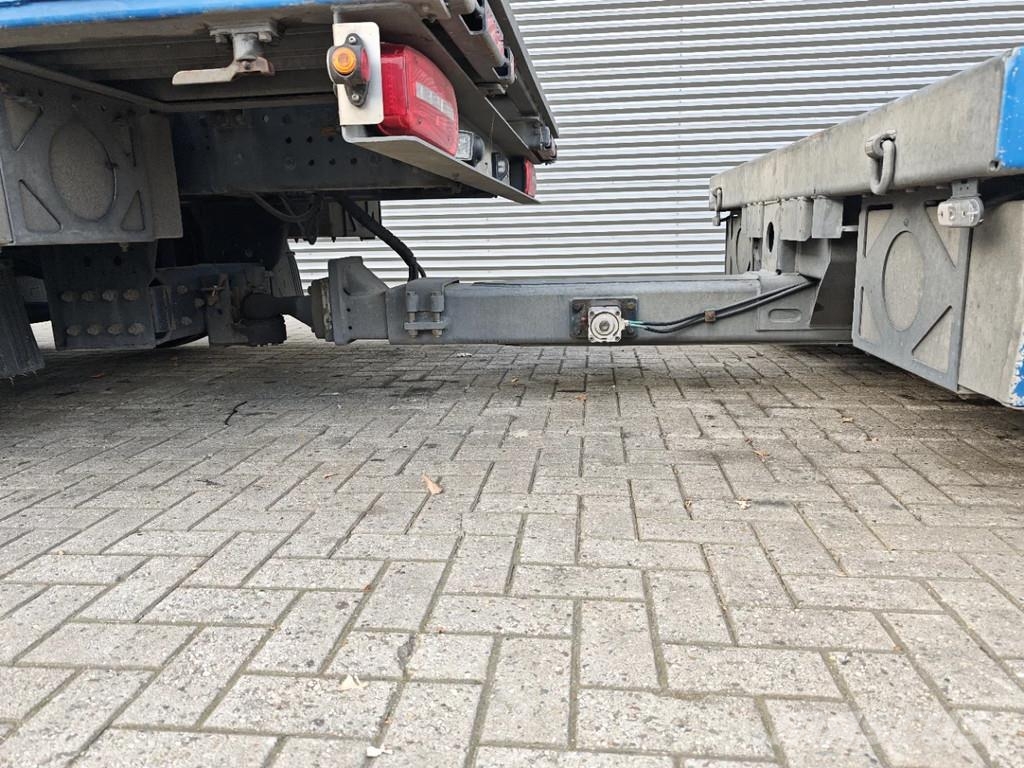 DAF XF 480 6x2 + FVG FS 4 Pieces! مركبات النقل