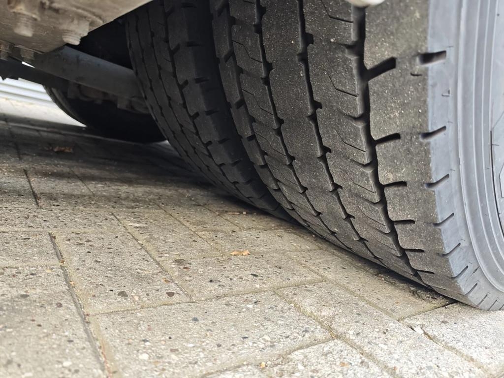 DAF XF 480 6x2 + FVG FS 4 Pieces! مركبات النقل
