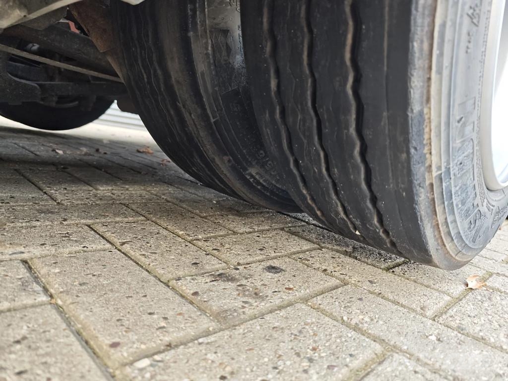 DAF XF 480 6x2 + FVG FS 4 Pieces! مركبات النقل