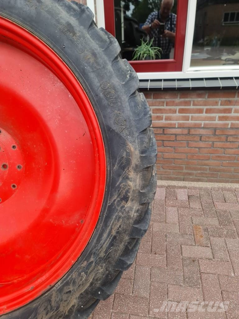 Fendt wiel Gume, točkovi i felne
