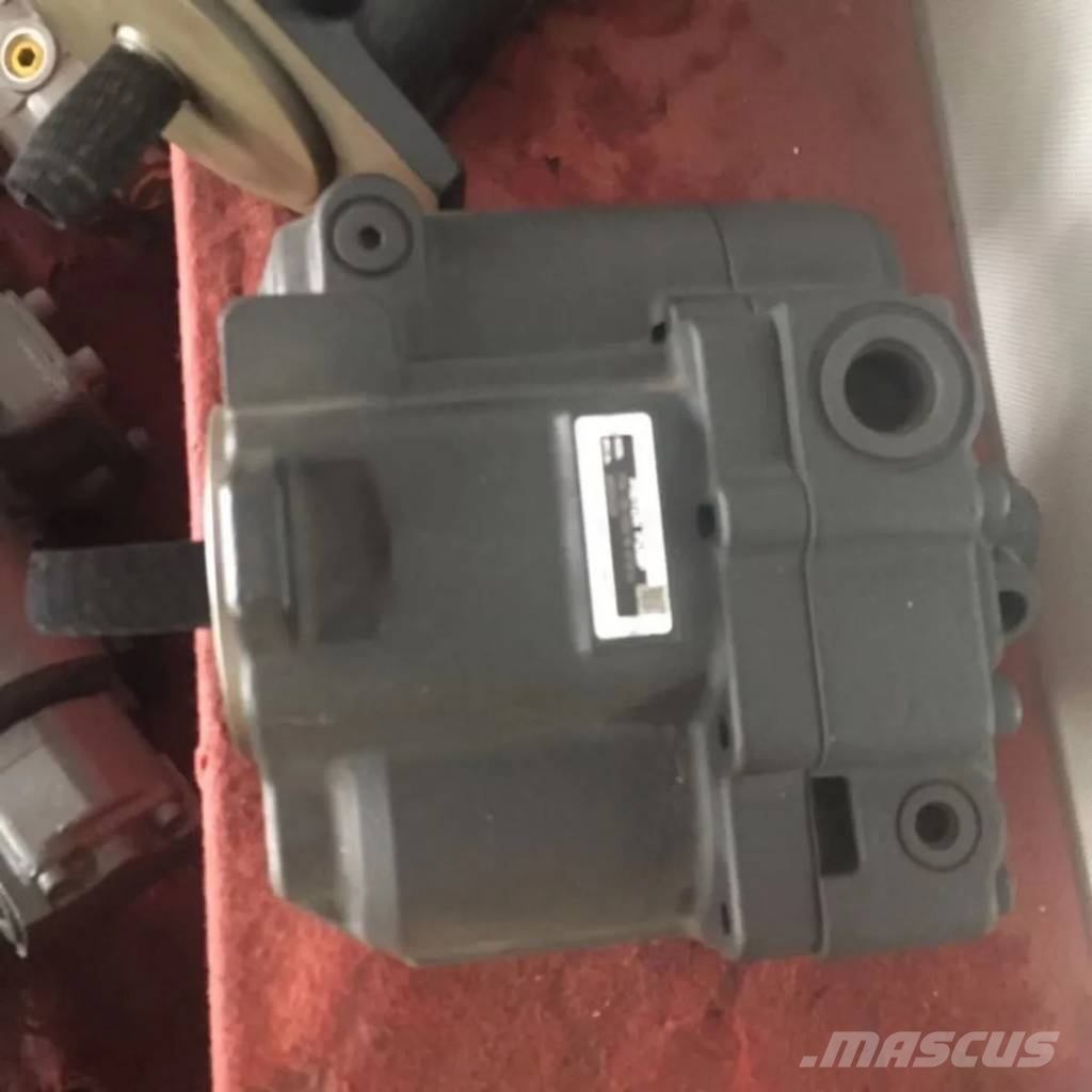 Hitachi ZX55 hydraulic pump Hydraulics