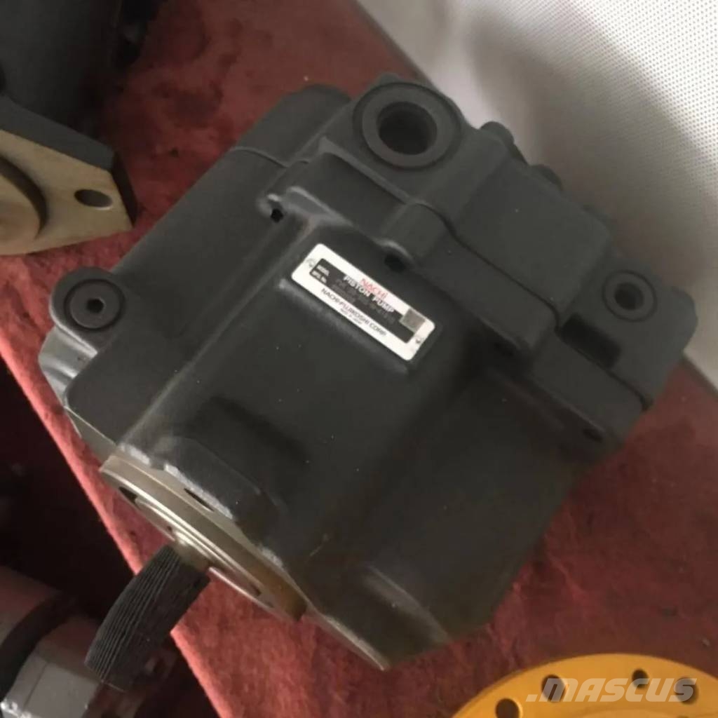 Hitachi ZX55 hydraulic pump Hydraulics