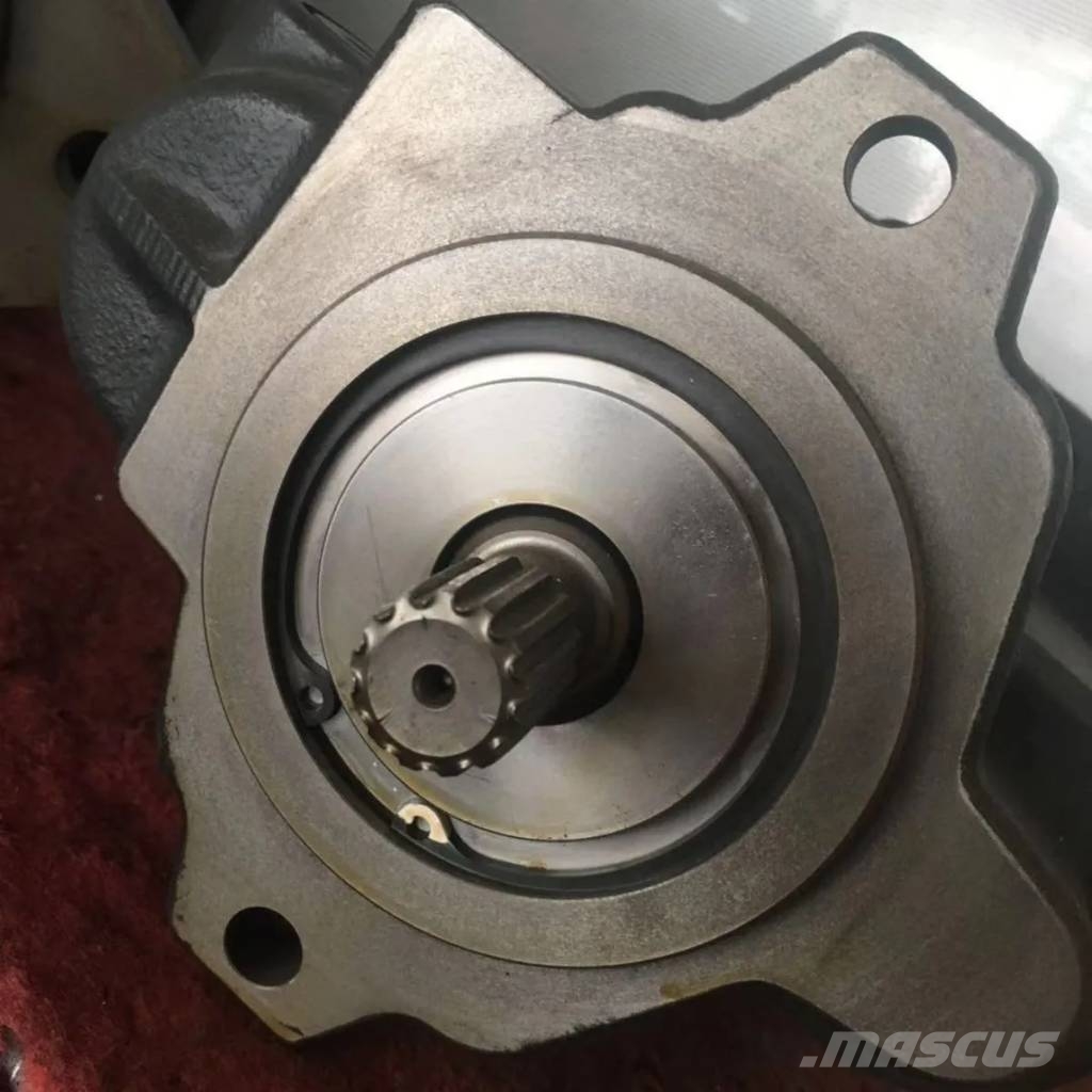 Hitachi ZX55 hydraulic pump Hydraulics