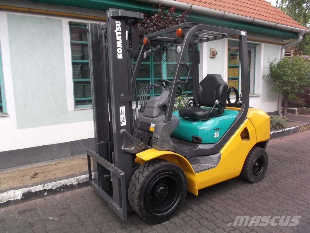 Komatsu FG30HT-16 NXT -V3708 (ONLY FOR EXPORT) Plinski viličari