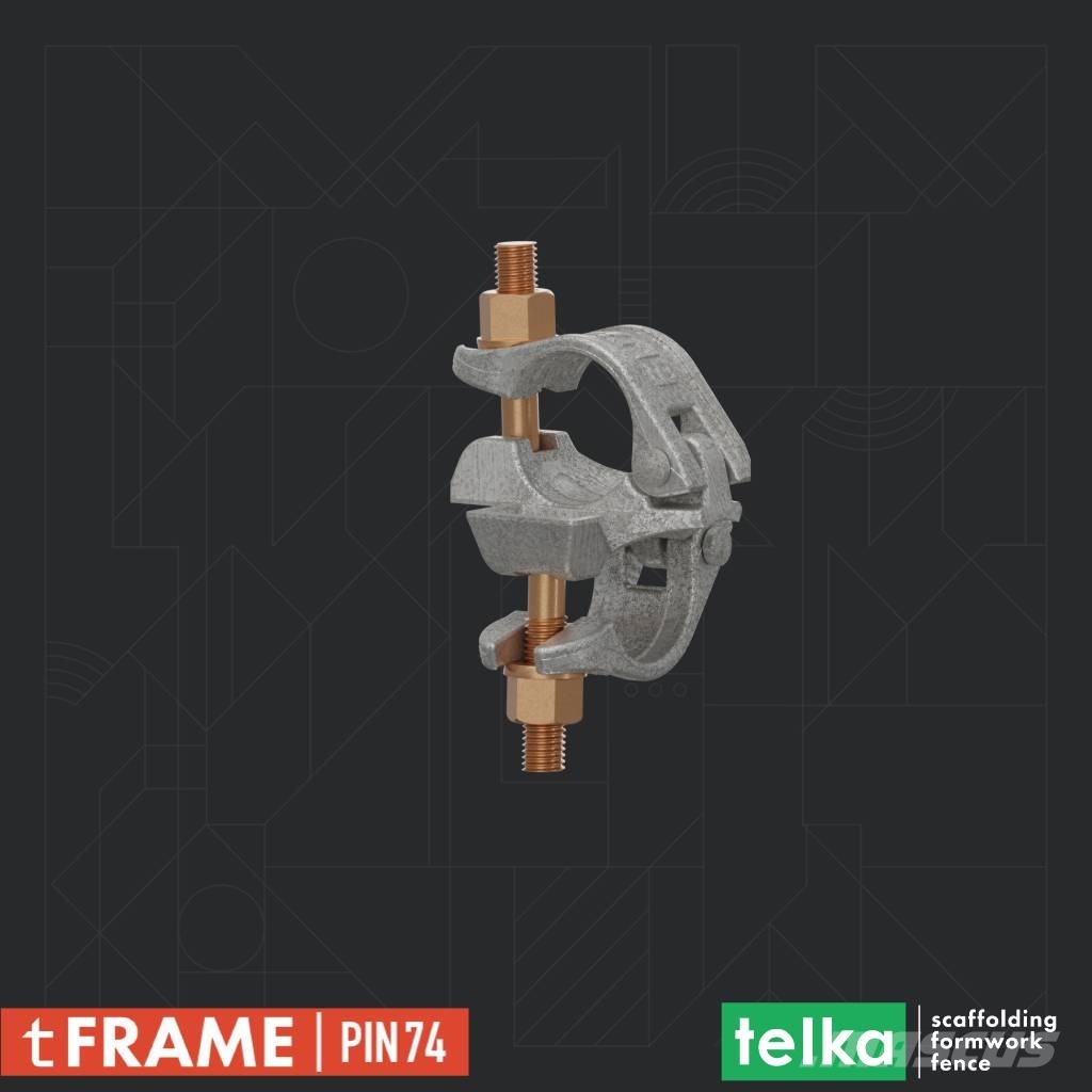 150m2 PIN74 Scaffolding Gerüst échafaudage Skela Pastolių įrengimai