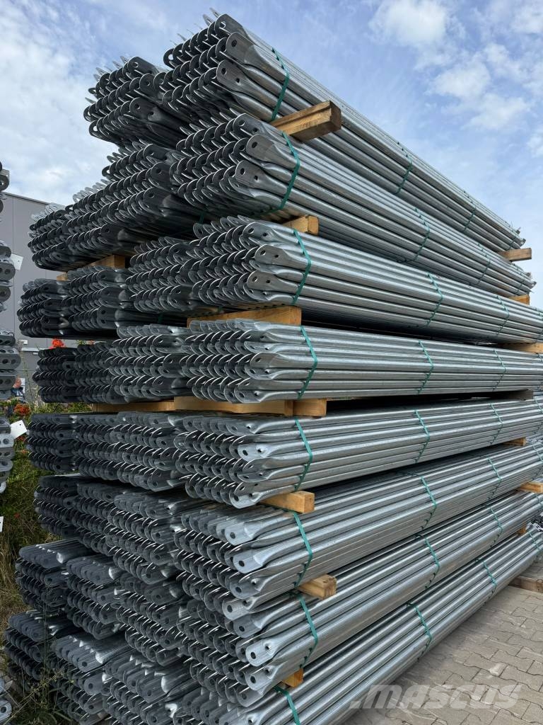 150m2 PIN74 Scaffolding Gerüst échafaudage Skela Scaffolding equipment