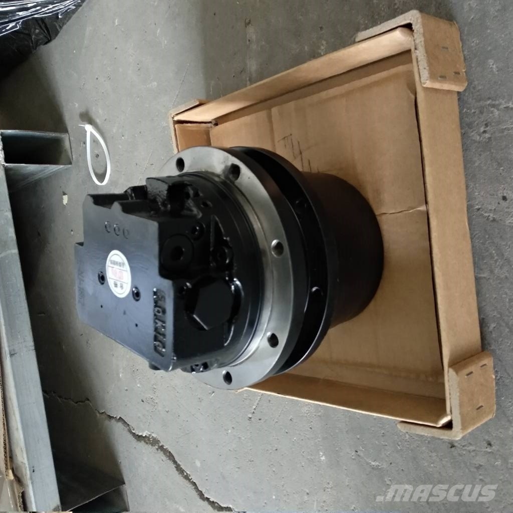 Kubota RA138-61290 travel motor U10-3 K008-3 Final drive Getriebe