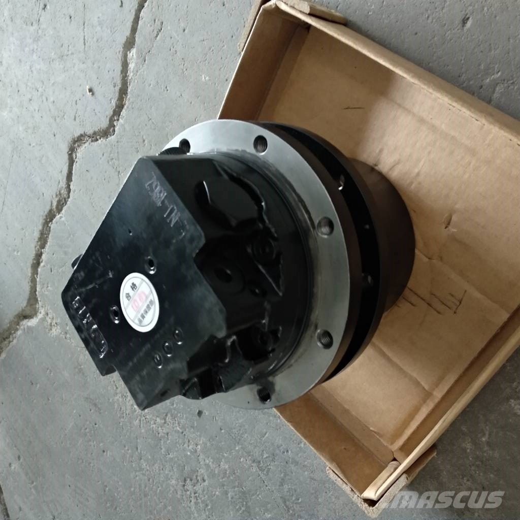 Kubota RA138-61290 travel motor U10-3 K008-3 Final drive Getriebe
