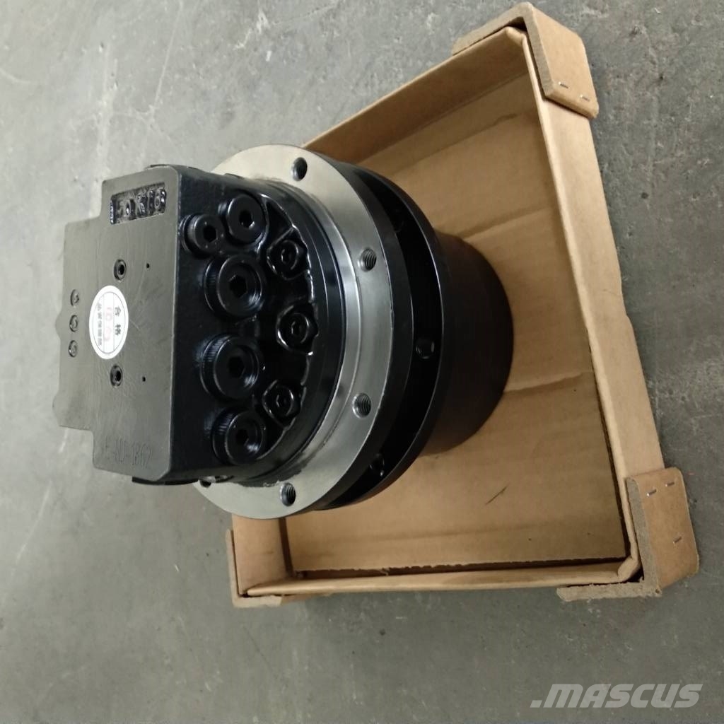 Kubota RA138-61290 travel motor U10-3 K008-3 Final drive Getriebe