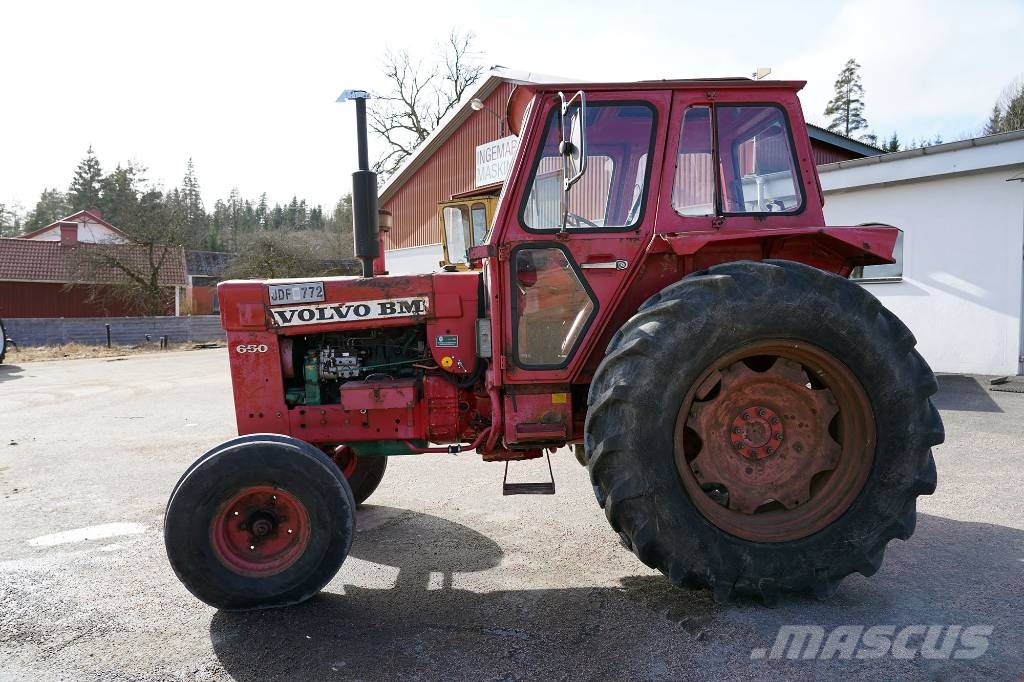 Volvo BM 650 / JDF772
