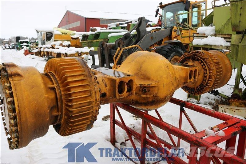 Volvo L 350 F Framvagn 轴