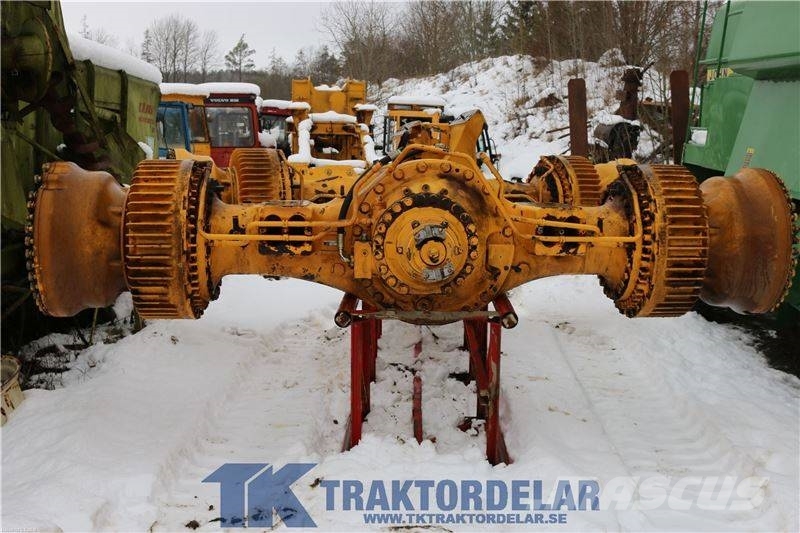 Volvo L 350 F Framvagn 轴