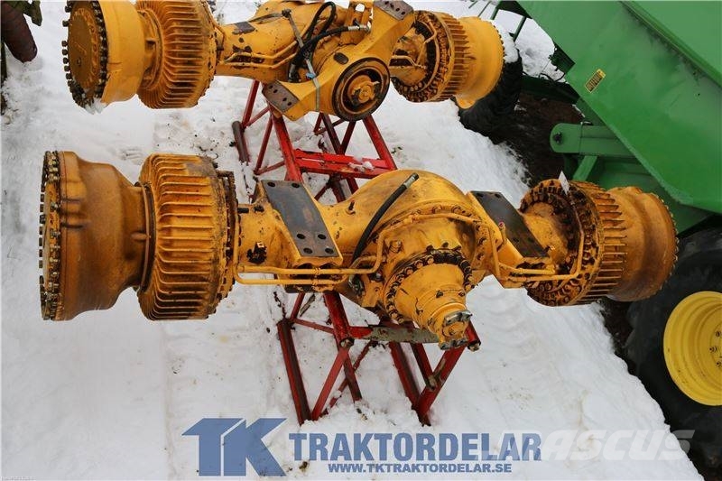 Volvo L 350 F Framvagn 轴