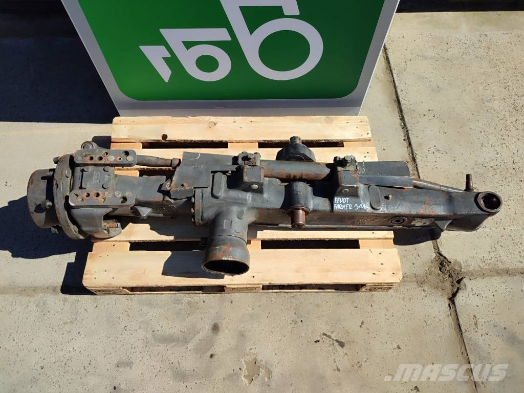 Drive axle ZF APL-2000 F3 65486 4475004057 Fendt F 轴