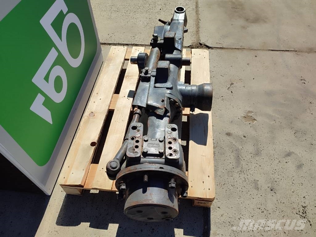 Drive axle ZF APL-2000 F3 65486 4475004057 Fendt F 轴