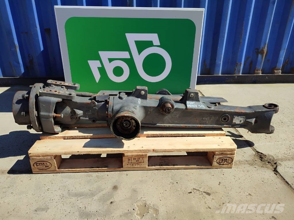 Drive axle ZF APL-2000 F3 65486 4475004057 Fendt F 轴
