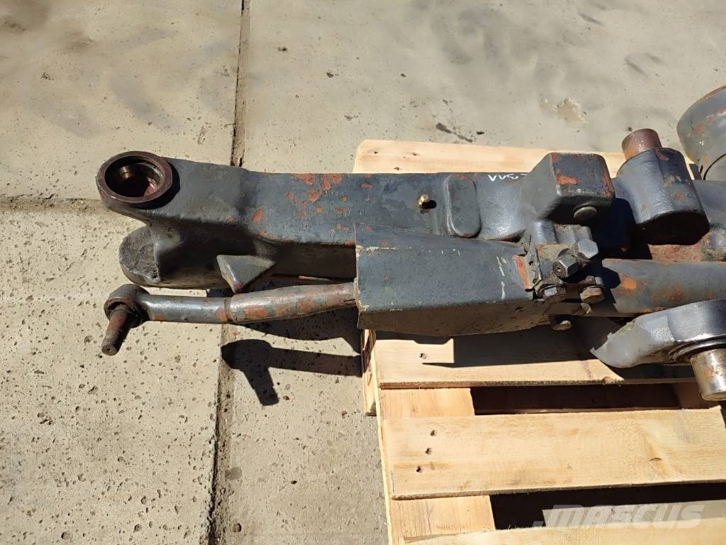Drive axle ZF APL-2000 F3 65486 4475004057 Fendt F 轴