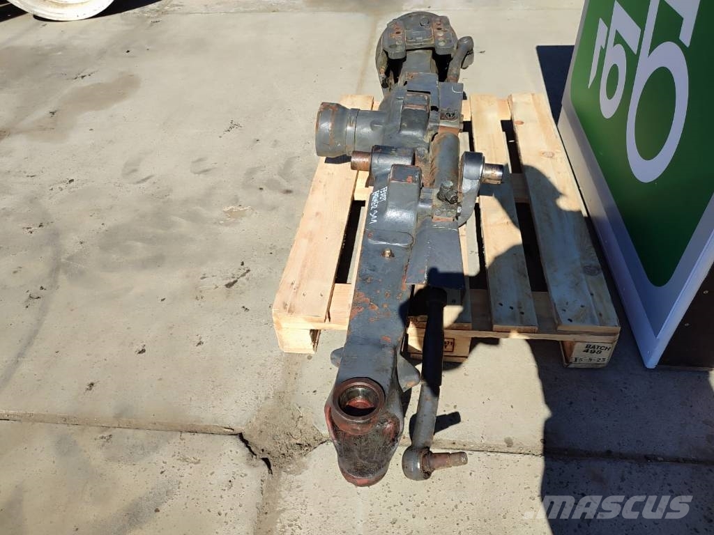 Drive axle ZF APL-2000 F3 65486 4475004057 Fendt F 轴