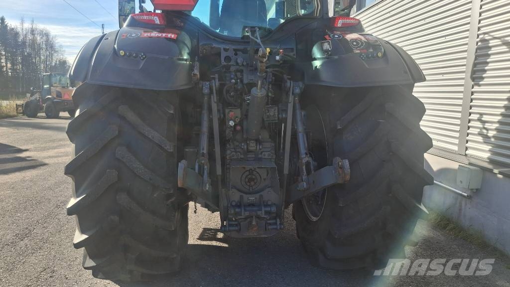 Valtra Q 305 Traktorit