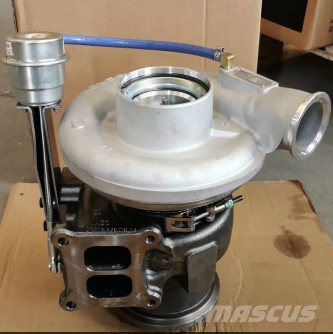 Cummins HX55W Turbo 5639135 5352019 5352018 Silniki