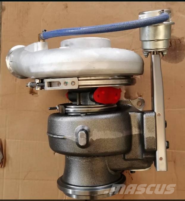Cummins HX55W Turbo 5639135 5352019 5352018 Silniki