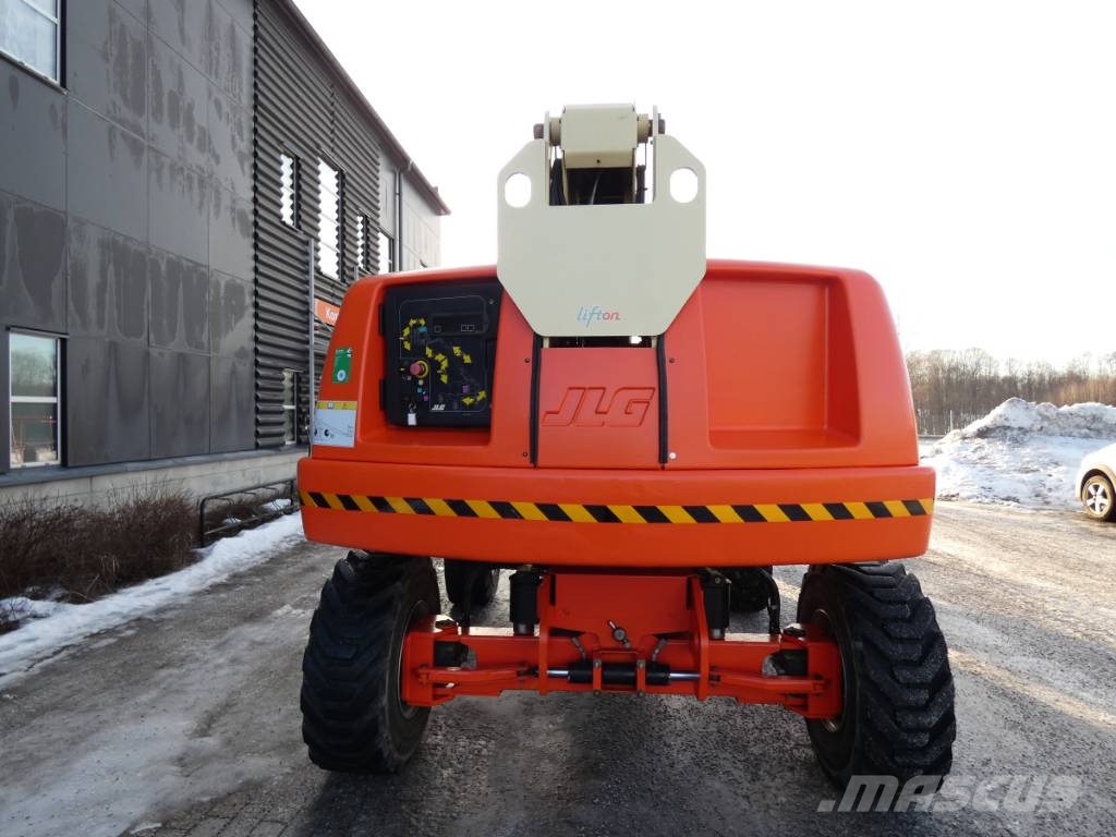 JLG 460 SJ Gelenkteleskoparbeitsbühnen
