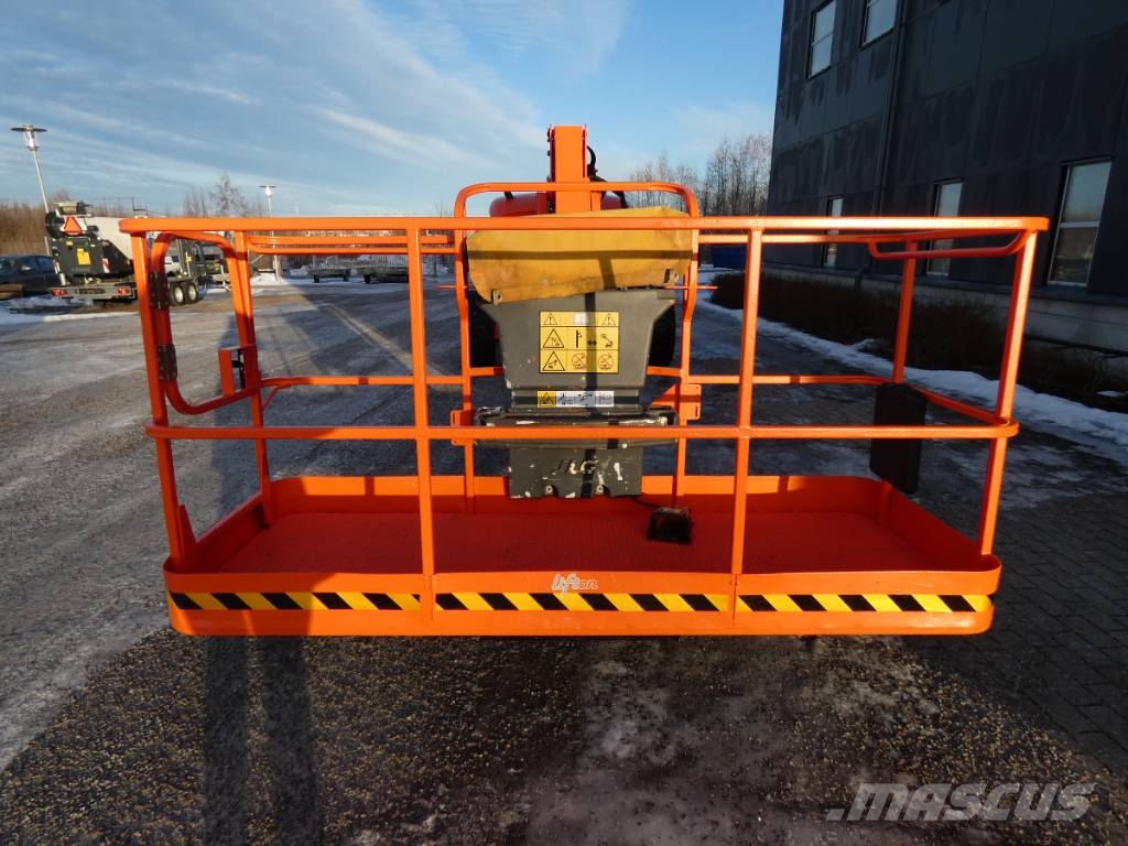 JLG 460 SJ Gelenkteleskoparbeitsbühnen