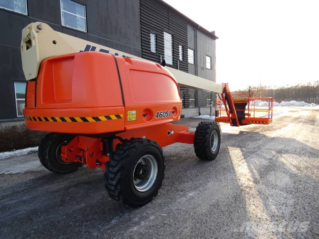 JLG 460 SJ Gelenkteleskoparbeitsbühnen