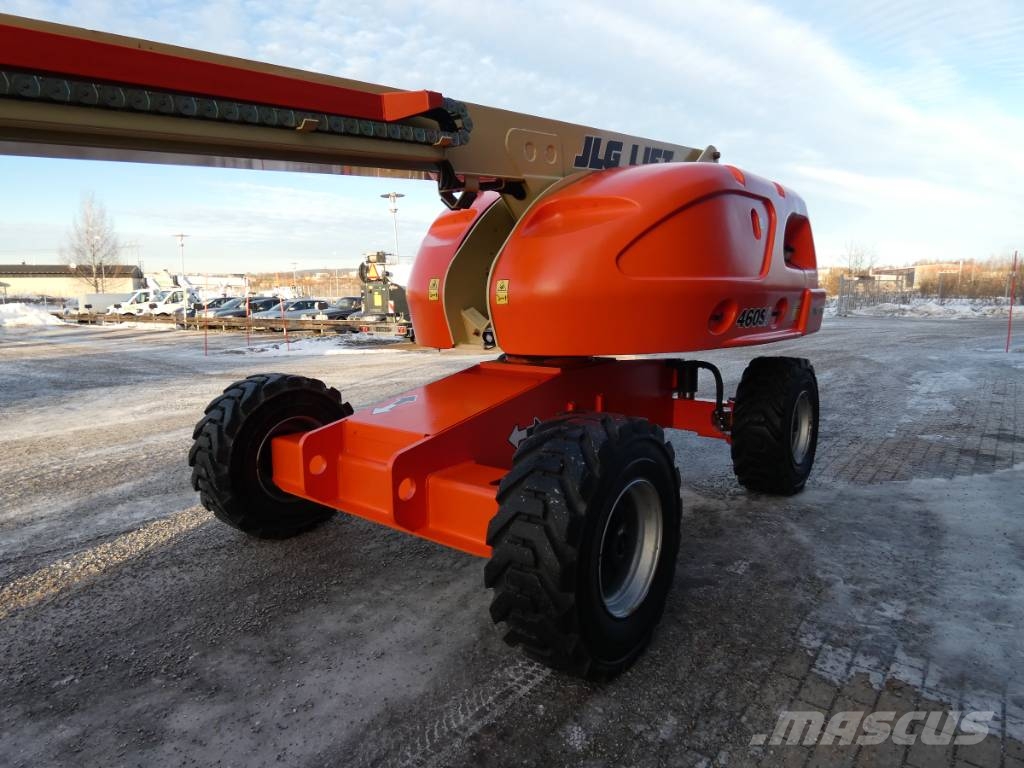 JLG 460 SJ Gelenkteleskoparbeitsbühnen