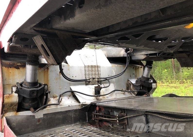 Flexi Liner Skriňové prívesy