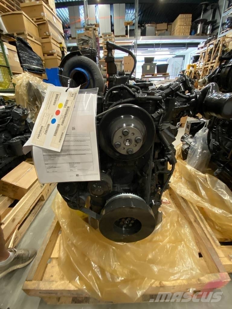 Cummins B6.7G18 Motores agrícolas