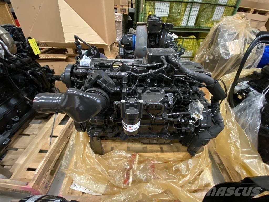 Cummins B6.7G18 Motores agrícolas