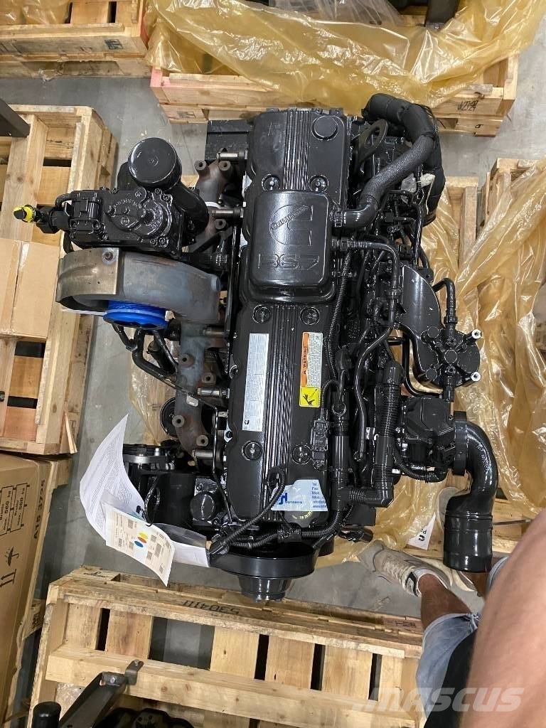 Cummins B6.7G18 Motores agrícolas