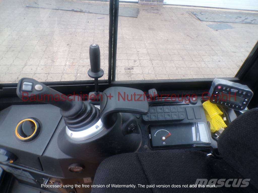 JCB 19C-1 Demo Minibagger < 7t